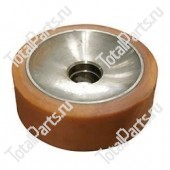 TOTALPARTS 000028527 КОЛЕСО ГРУЗОВОЕ