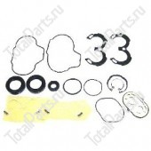 TOYOTA 046713115071 КОМПЛЕКТ САЛЬНИКОВ