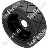 TENNANT 1036869 ШИНА В СБОРЕ