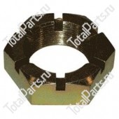 TOTALPARTS 000038701 КОРОНЧАТАЯ ГАЙКА