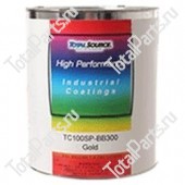TCM 100SPBB300GAL КРАСКА ЗОЛОТО