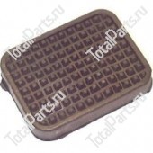 TOTALPARTS 000042050 НАКЛАДКА ПЕДАЛИ
