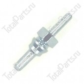 TOTALPARTS 000041753 ШТОК ТОРМОЗНОГО ЦИЛИНДРА