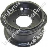 SIZE 10*50*110*77.5*12*6* ДИСК КОЛЁСНЫЙ СВАРНОЙ