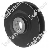 TOTALPARTS 000042743 ШКИВ ГЕНЕРАТОРА