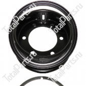 SIZE 15*6 1/2*210*105*10* ДИСК КОЛЕСНЫЙ СВАРНОЙ