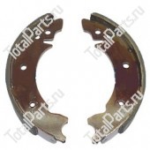 TOTALSOURCE 103403 ТОРМОЗНЫЕ КОЛОДКИ