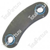 SIZE 105*15*174.5*2*20*2x ТЯГА РУЛЕВОГО МЕХАНИЗМА | A