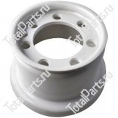 JUNGHEINRICH (AMEISE) 05041508 ДИСК СВАРНОЙ ПОД ШИНУ 18x7-8