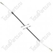 SIZE 1050*825*1.2*C*M4*0. ТРОС