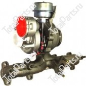 VW 03G253010D ТУРБИНА