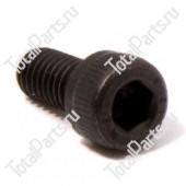 TOTALPARTS 000005166 ВИНТ С ШЕСТИГРАННЫМ ОТВЕРСТИЕМ В ГОЛОВКЕ