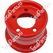 SIZE 10*6 1/2*110*153*10* ДИСК КОЛЕСНЫЙ СВАРНОЙ