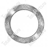 TOTALPARTS 000065936 РЕГУЛИРОВОЧНАЯ ШАЙБА