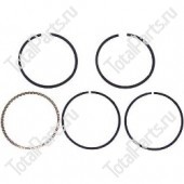 TOTALPARTS 000049949 ПОРШНЕВЫЕ КОЛЬЦА ДВИГАТЕЛЯ CONTINENTAL TM27 STD