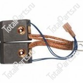 TOTALSOURCE 10225720BWI НАБОР ЭЛЕКТРОЩЕТОК 20ШТ.