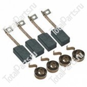 TOYOTA 005917260481 НАБОР ЭЛЕКТРОЩЕТОК