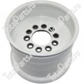 JUNGHEINRICH (AMEISE) DFG430s FN469472 (20 ПЕРЕДНИЙ КОЛЕСНЫЙ ДИСК ШИНУ 27x10-12 НА ПОГРУЗЧИК
