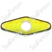 TOTALPARTS 000041000 ПЛАСТИНА ФИКСАЦИИ КОЛОДОК