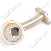VW 038115251B ВСАСЫВАЮЩИЙ ПАТРУБОК