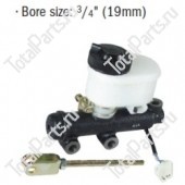 TOYOTA 005914382181 ГЛАВНЫЙ ТОРМОЗНОЙ ЦИЛИНДР