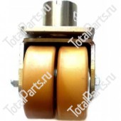 TOTALPARTS 000011558 СТАБИЛИЗИРУЮЩЕЕ КОЛЕСО В СБОРЕ