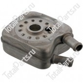 STELLOX 1073001SX ОХЛАДИТЕЛЬ МАСЛЯНЫЙ