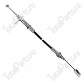 TOYOTA 005917329781 ТРОС АКСЕЛЕРАТОРА