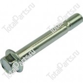 SIZE 10*M10*75*N*A2*S*1.2 БОЛТ С ШЕСТИГРАННОЙ ГОЛОВКОЙ