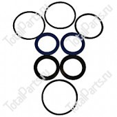 TOYOTA 044331009071 КОМПЛЕКТ САЛЬНИКОВ ГИДРОЦИЛИНДРА 