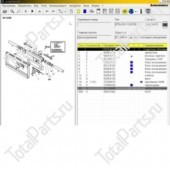 JUNGHEINRICH (AMEISE) JETI/JUDIT ЭЛЕКТРОННЫЙ КАТАЛОГ ЗАПЧАСТИ И РЕМОНТ V 4.28