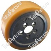 LINDE 0009907772 ВЕДУЩЕЕ КОЛЕСО