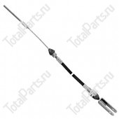 TOYOTA 005917675681 ТРОС АКСЕЛЕРАТОРА