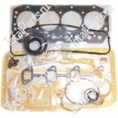 TOYOTA 041112022071 РЕМКОМПЛЕКТ ДВИГАТЕЛЯ 2Z