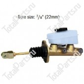 TOYOTA 005913543581 ГЛАВНЫЙ ТОРМОЗНОЙ ЦИЛИНДР