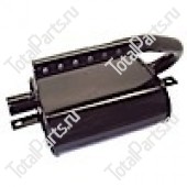 EMC-FORKLIFTPARTS 10025 ГЛУШИТЕЛЬ