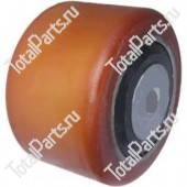 TOTALPARTS 000056346 ГРУЗОВОЕ КОЛЕСО
