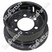 TOTALSOURCE 103889 ДИСК КОЛЕСНЫЙ