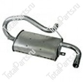TOYOTA 005917640481 ГЛУШИТЕЛЬ