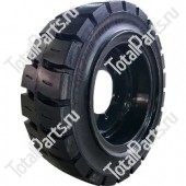 JUNGHEINRICH (AMEISE) 000019498 ШИНА В СБОРЕ С ДИСКОМ
