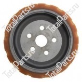 TOTALPARTS 000053692 ВЕДУЩЕЕ КОЛЕСО