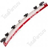 TOTALPARTS 000008642 ЗАДНЯЯ ШВАБРА 650MM В СБОРЕ