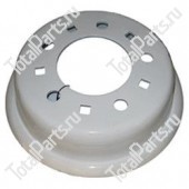 TOTALSOURCE 9788718 ЧАШКА СБОРНОГО ДИСКА