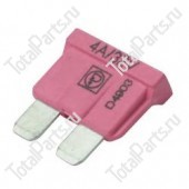 MONARK 099837004 ПРЕДОХРАНИТЕЛЬ 4A