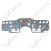 TOTALPARTS 000054072 ПЕЧАТНАЯ ПЛТАТА ПАНЕЛИ ПРИБОРОВ