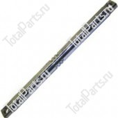 TOTALPARTS 000030972 ШТОК РУЛЕВОГО ЦИЛИНДРА