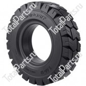 TOTALPARTS 000032307 ШИНА ЦЕЛЬНОЛИТАЯ 7.00-12 / 5.00