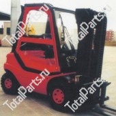 TVH 107TA5012 КАБИНА ПВХ 336 series