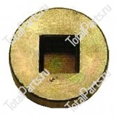 KOMATSU 0704012412 МЕТАЛЛИЧЕСКИЙ ШТЕПСЕЛЬ