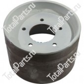 TOTALPARTS 000061816 ДИСК КОЛЕСНЫЙ